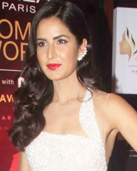 Katrina Kaif at LOreal Paris Women of Worth Awards 2016