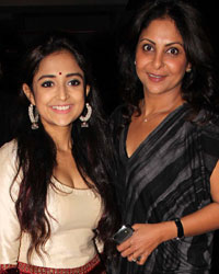 Monali Thalkur and Shefali Shah