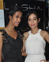 Amrita Rao at Lasha Store Launch