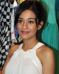 Amrita Rao at Lasha Store Launch