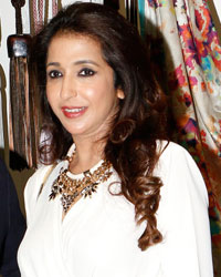 Krishika Lulla and Sunil Lulla Krishika Lulla and Sunil Lulla