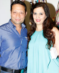 Jimmy and Delna Mistry Jimmy and Delna Mistry