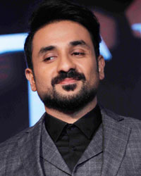 Vir Das at Launch Celebration of Titan JUXT Watch