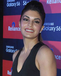 Jacqueline Fernandez at Launch Galaxy S6 and Galaxy S6 Edge