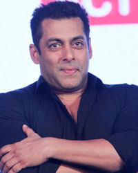 Salman Khan at Launch of Active Fitness