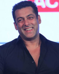 Salman Khan at Launch of Active Fitness