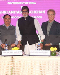 Launch of Campaign on Hepatitis B Launch of Campaign on Hepatitis B