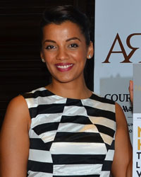 Mughda Godse and Rahul Dev Mughda Godse and Rahul Dev