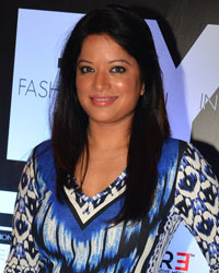 Aditi Govitrikar at Launch of FYI Magazine May Issue