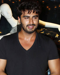 Arjun Kapoor at Launch of Fashion Brand Diva`ni