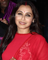 Rani Mukherjee at Launch of Fashion Brand Diva`ni