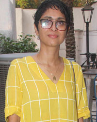 Kiran Rao at Launch of From My Kitchen To Yours Book