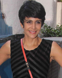 Mandira Bedi at Launch of From My Kitchen To Yours Book