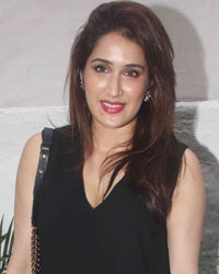 Sagarika Ghatge at Launch of From My Kitchen To Yours Book