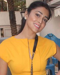 Shriya at Launch of From My Kitchen To Yours Book