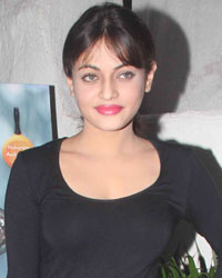 Sneha Ullal at Launch of From My Kitchen To Yours Book