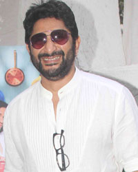 Arshad Warsi at Launch of From My Kitchen To Yours Book