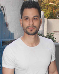 Kunal Khemu at Launch of From My Kitchen To Yours Book