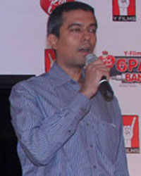 Launch of Hum Hain Happy Song by 6 Pack Band