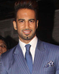 Upen Patel at Launch of Jimmy Choo Eyewear