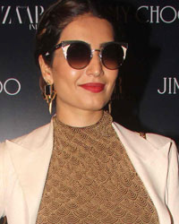 Karishma Tanna at Launch of Jimmy Choo Eyewear