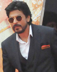 Shah Rukh Khan at Launch of KidZania India