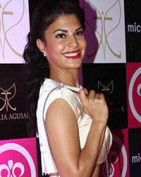 Jacqueline Fernandez at Launch of Microspa