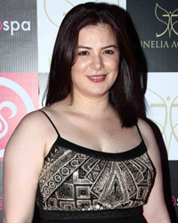 Urvashi Sharma at Launch of Microspa