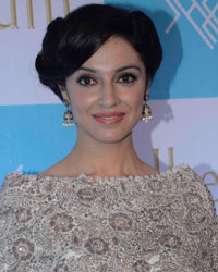 Divya Khosla at Launch of Multi Designer Destination JHELUM