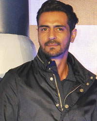 Arjun Rampal at Launch of NIVEA Men Deodorizer