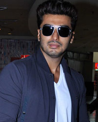 Arjun Kapoor at Launch of New Cover of Book 2 States