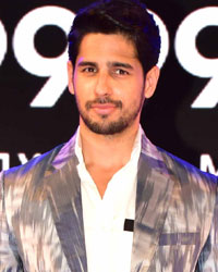 Sidharth Malhotra at Launch of New Smartphone LeEco