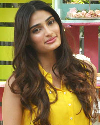 Athiya Shetty at Launch of Nishka Lulla New Summer Collection