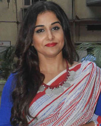 Vidya Balan at Launch of Novel Dark Things