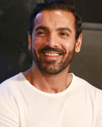 John Abraham at Launch of PVR Superplex at Noida