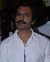 Nawazuddin Siddiqui at Launch of Ritesh Batra Poetic License