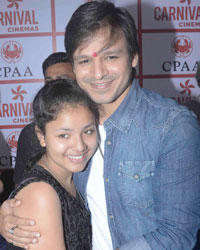 Vivek Oberoi at Launch of Rose Day in Association With CPAA