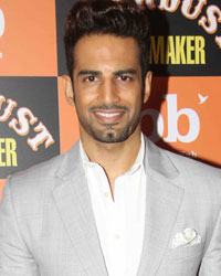 Upen Patel at Launch of Stardust Starmaker