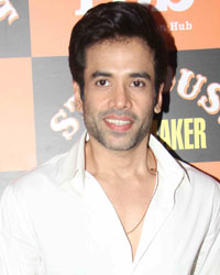 Tushar Kapoor at Launch of Stardust Starmaker