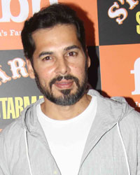 Dino Morea at Launch of Stardust Starmaker