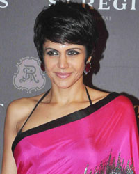 Mandira Bedi at Launch of The St Regis Hotel