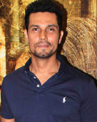 Randeep Hooda at Launch of Tung Lak Song