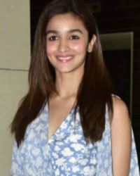 Alia Bhatt