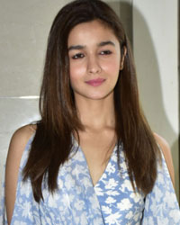 Alia Bhatt at Launch of Udta Punjab`s Ekk Kudi Song