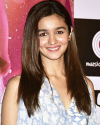 Alia Bhatt at Launch of Udta Punjab`s Ekk Kudi Song