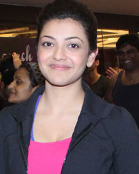 Launch of Zumba Training at Gold Gym