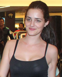 Launch of Zumba Training at Gold Gym Launch of Zumba Training at Gold Gym