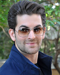 Neil Mukesh at Lavasa Women Drive 2014 Press Meet