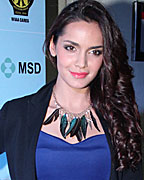 Shazahn Padamsee at Lavasa Women`s Drive 2013 Awards