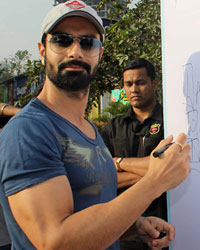 Ashmit Patel at Lavasa Women`s Drive 2014